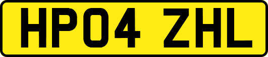 HP04ZHL