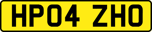 HP04ZHO
