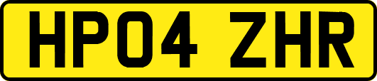 HP04ZHR