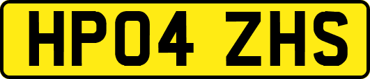 HP04ZHS