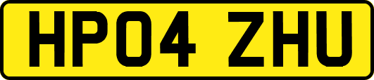 HP04ZHU