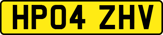 HP04ZHV