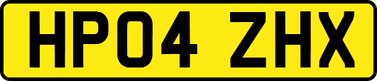 HP04ZHX
