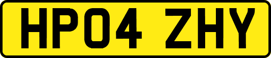 HP04ZHY
