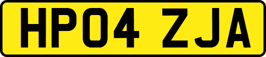HP04ZJA
