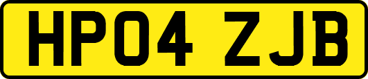 HP04ZJB