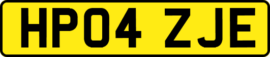 HP04ZJE