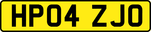 HP04ZJO