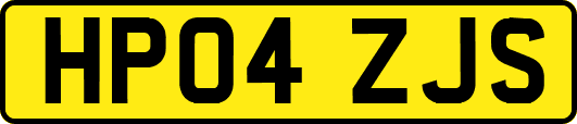 HP04ZJS