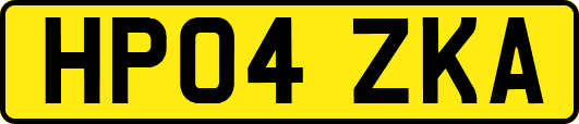 HP04ZKA