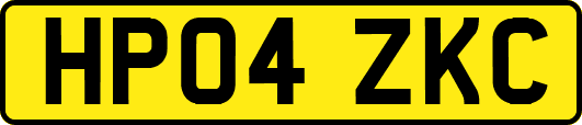 HP04ZKC