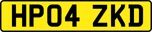HP04ZKD