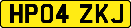 HP04ZKJ