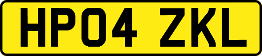 HP04ZKL