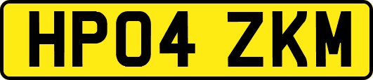 HP04ZKM