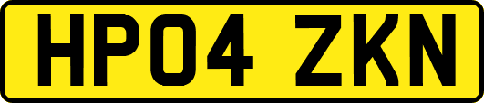 HP04ZKN