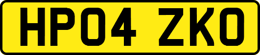 HP04ZKO