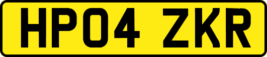 HP04ZKR