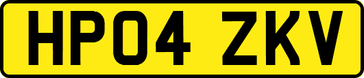 HP04ZKV