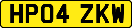 HP04ZKW