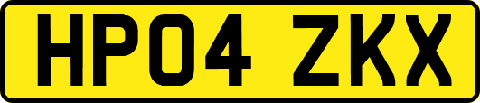HP04ZKX