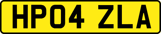 HP04ZLA