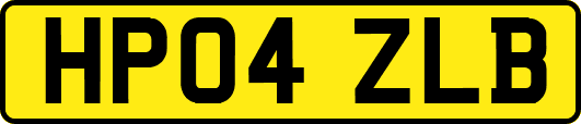 HP04ZLB