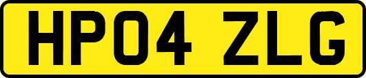 HP04ZLG