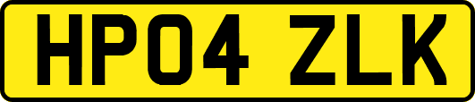 HP04ZLK