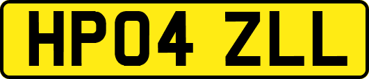 HP04ZLL