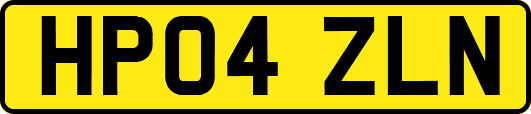 HP04ZLN