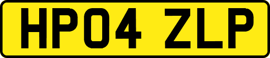 HP04ZLP