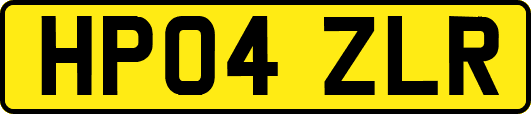 HP04ZLR