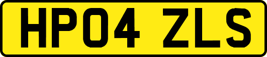 HP04ZLS