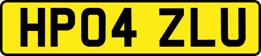 HP04ZLU
