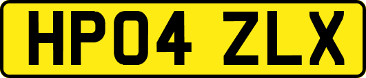 HP04ZLX