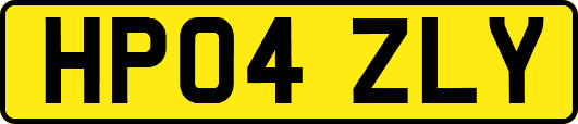 HP04ZLY