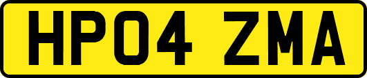 HP04ZMA