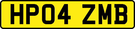 HP04ZMB