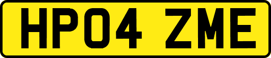 HP04ZME