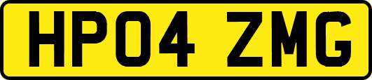 HP04ZMG