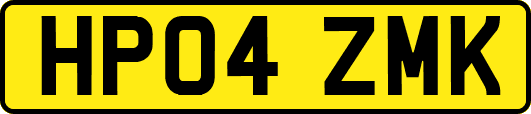 HP04ZMK