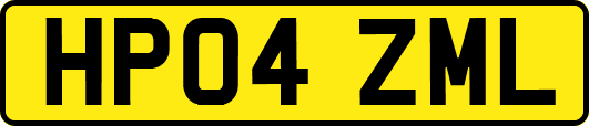 HP04ZML