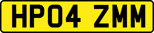 HP04ZMM