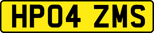HP04ZMS