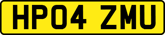 HP04ZMU