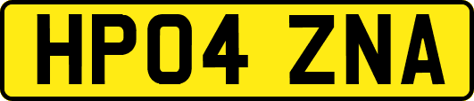 HP04ZNA