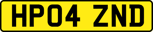 HP04ZND
