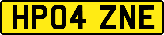 HP04ZNE