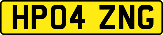 HP04ZNG